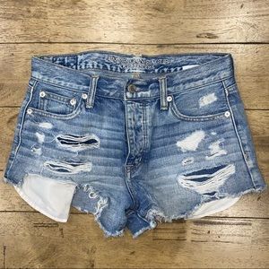 American Eagle Denim Shorts